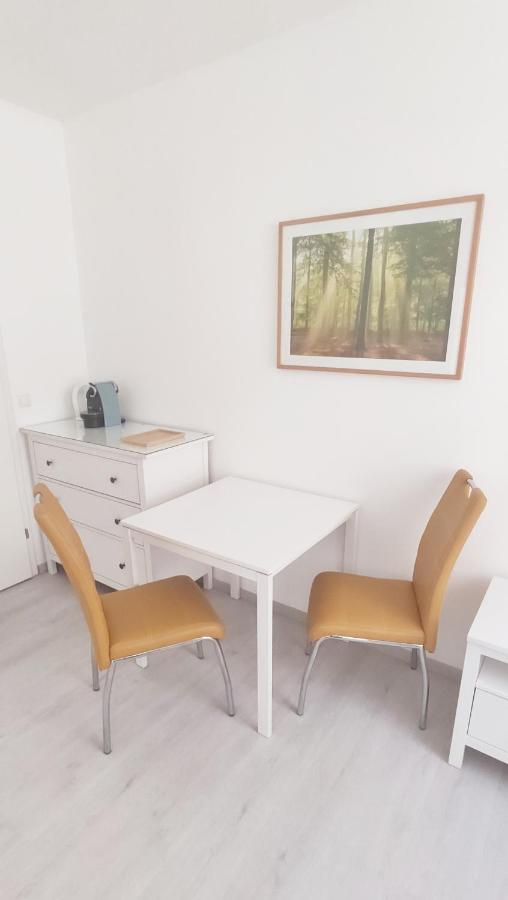Gemuetliche Zweiraumwohnung In Ruhelage Wien Exteriör bild