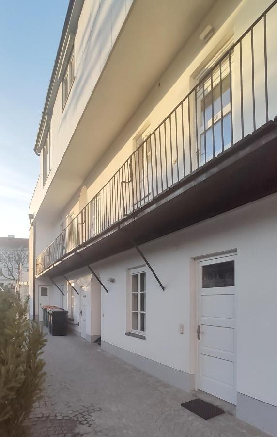 Gemuetliche Zweiraumwohnung In Ruhelage Wien Exteriör bild